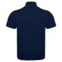 Чоловіча футболка polo великого розміру GRAND CHEFF. Колір темно-синій. (fu01404896)